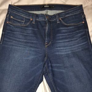 Hudson Super skinny nico denim